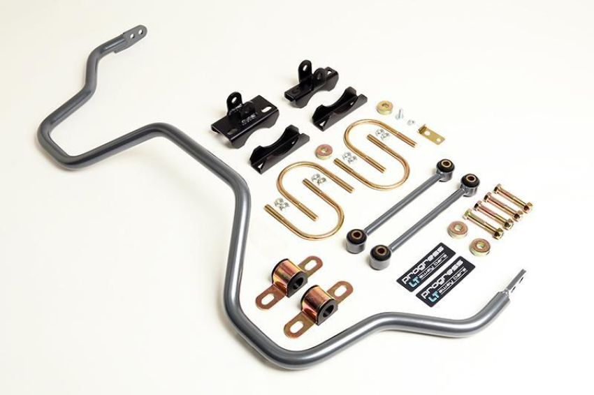 Progress LT 22.0472.100 Progress Tech LT 14-18 Chevy Silv 1500 / GMC Sierra 1500 Rear Sway Bar 1.125in dia. (28.5mm)