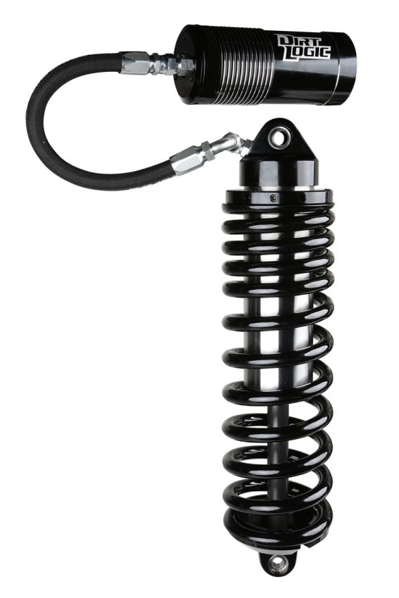 Fabtech FTS835232D 17-20 Ford F250/350 4WD Diesel 6in Front Dirt Logic 4.0 Reservoir Coilover - Driver
