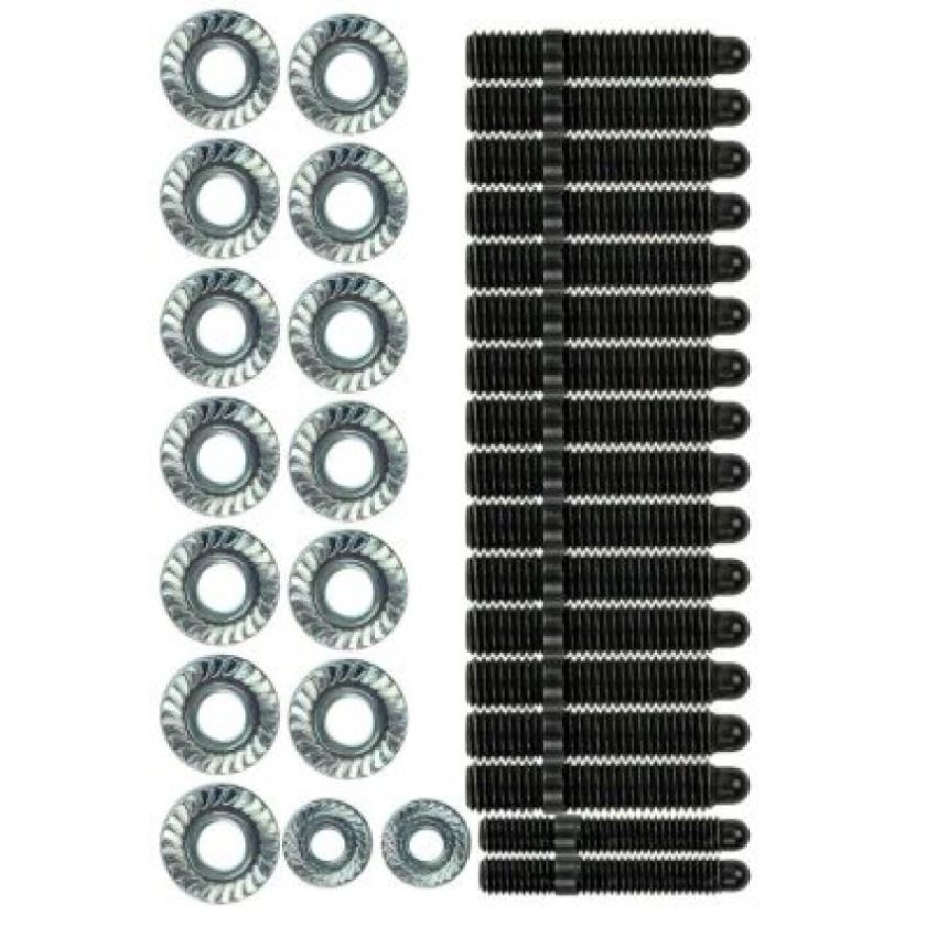 MOROSO MOR38541 Oil Pan Stud Kit - GM LS Engines