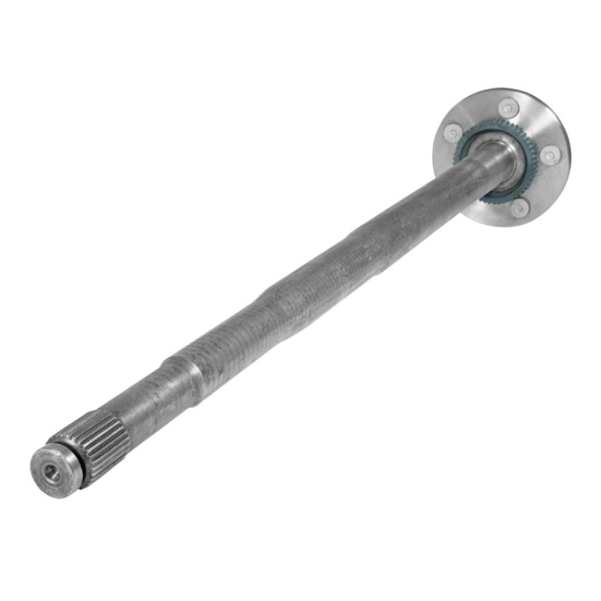Yukon Gear & Axle YA C52114548AC Yukon Gear C825in Rear Axle For 2009-2012 Jeep Liberty And Nitro 31 1/2in Long 1705in Bearing Journa