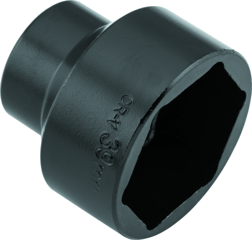 BikeMaster 152162 Fork Cap Nut Socket 39mm