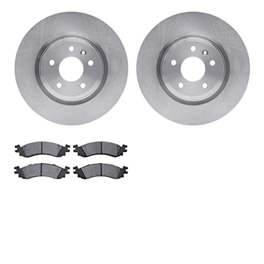 Dynamic Friction 6502-99064 Rotor Kit