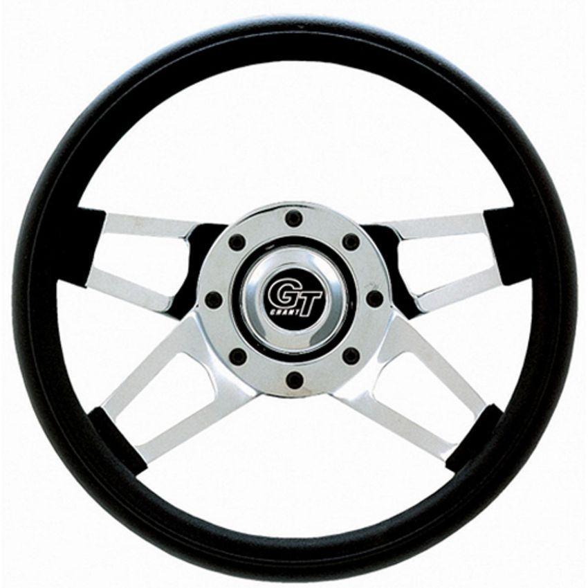 GRANT GRT440 13.5in Chrome/Foam