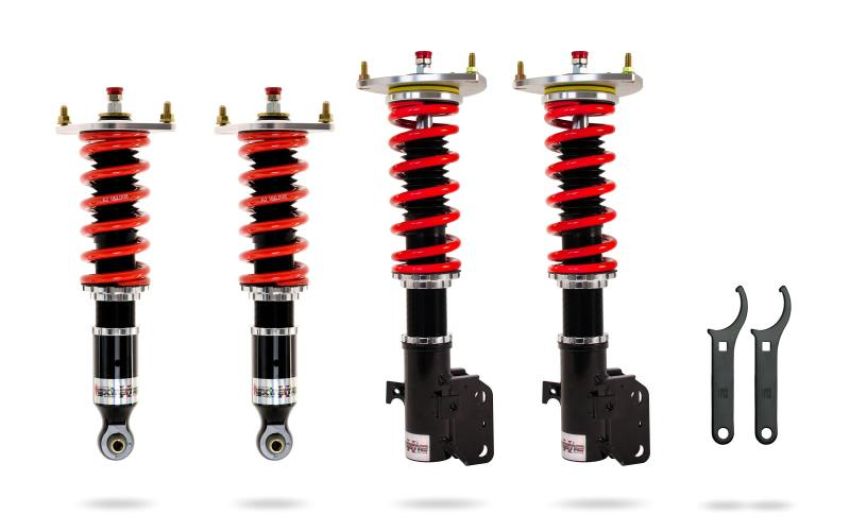 Pedders PED-160024 07-13 Subaru WRX Extreme Xa Coilover Kit
