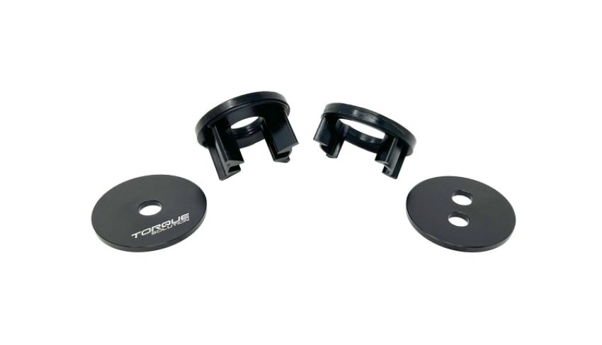 Torque Solution TS-SU-761 Urethane Differential Mount Inserts Subaru BRZ / Scion FR-S / Toyota 86
