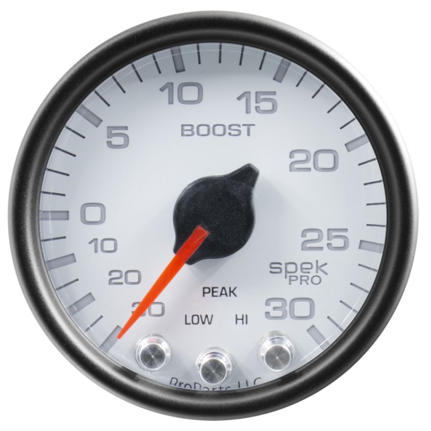 AutoMeter P30212 GAUGE, VAC/BOOST, 2 1/16
