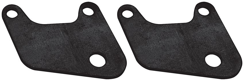 ALLSTAR PERFORMANCE ALL68314 QC Lift Bar Brackets Steel Lower 5/8in Hole