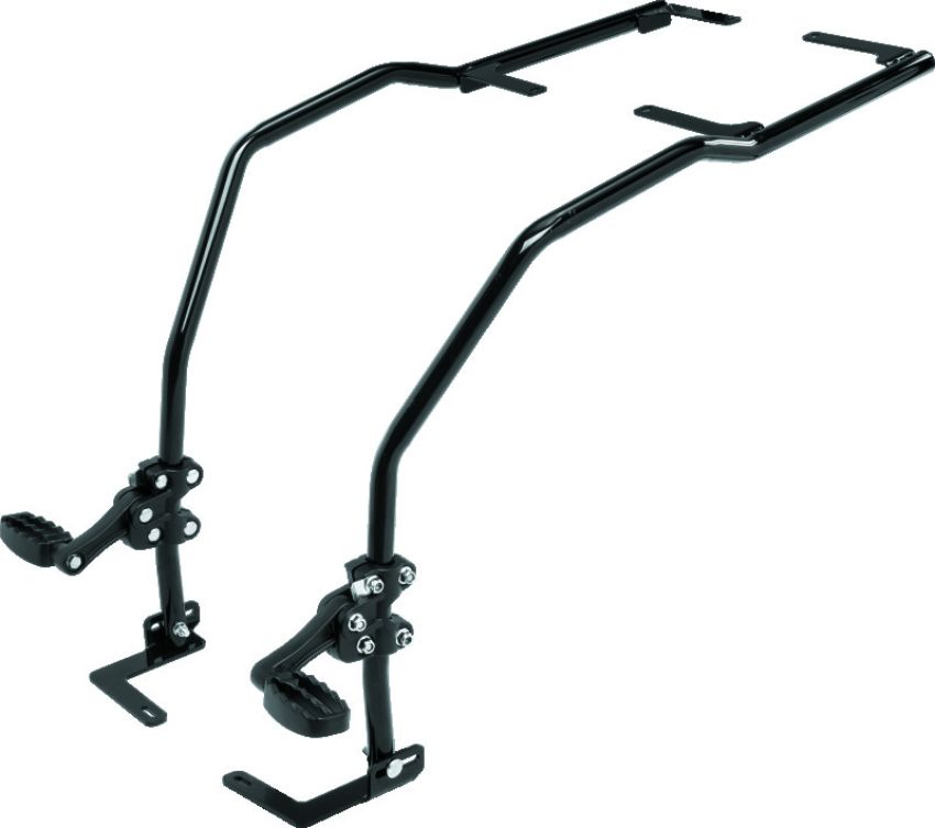 QuadBoss 563255 2011 Arctic Cat 1000 EFI 4x4 Fender Protector