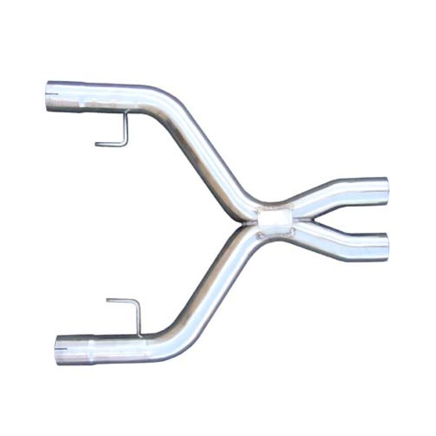 PYPES PERFORMANCE EXHAUST PYPXFM43 05-10 Mustang 4.6L XPipe AFT Cats