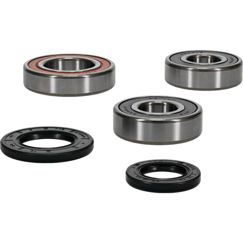 Pivot Works 25-1110-P Kawasaki Wheel Bearing Kit Premium Bearings