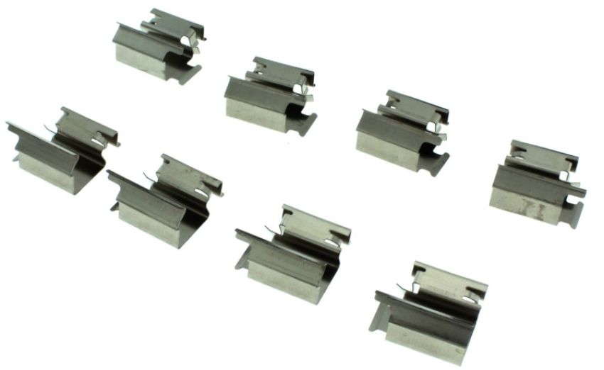 Stoptech 309.13170 Sport Brake Pads w/Shims - Front