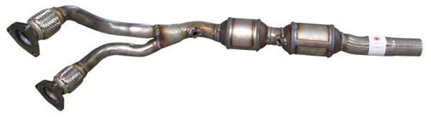 AB Catalytic 2813 Direct-Fit Catalytic Converter EPA (Federal)