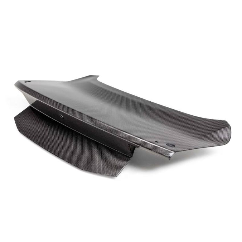 Anderson Composites AC-TL24FDMU-AC-DS 2024 Ford Mustang Type-AC Double Sided Carbon Fiber 1-Piece Decklid