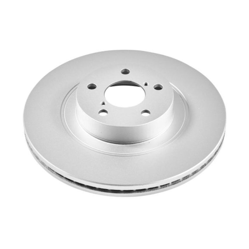 PowerStop JBR1165EVC PowerStop Evolution Coated Rotor