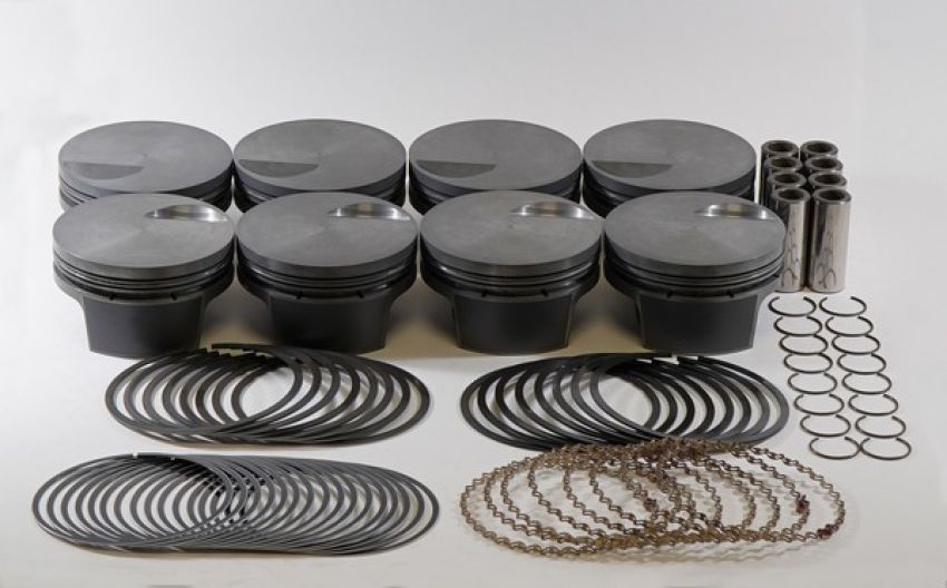 Mahle Motorsport 930077100T Piston Kit