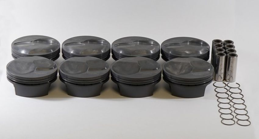 Mahle Motorsport 930239705T Piston Kit