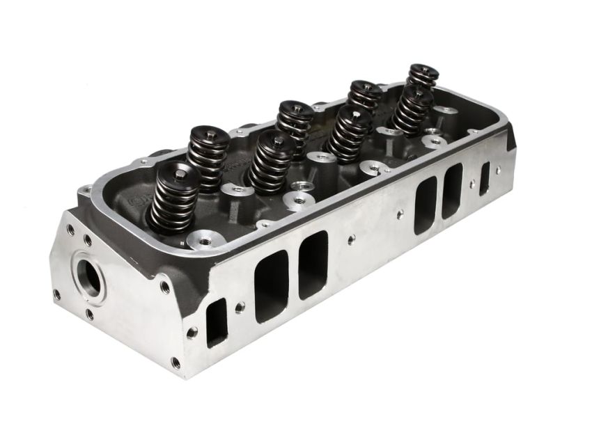 Dart 19100010MMR Pro1 Merc 525 Style Marine Coated Big Block Chevy Cylinder Heads