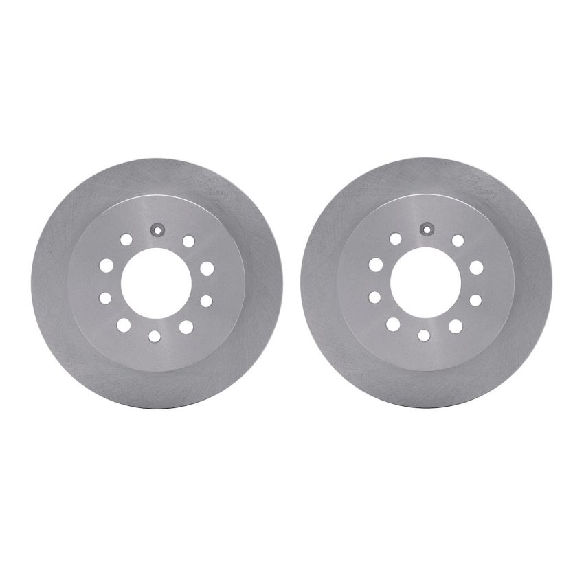 Dynamic Friction 6002-03025 Dfc Rotors