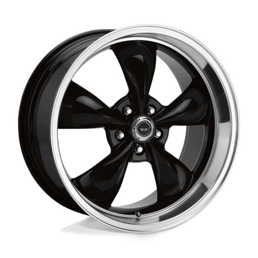AMERICAN RACING AR105 TORQ THRUST M Wheel 17X8 5X4.5 72.56 30.0