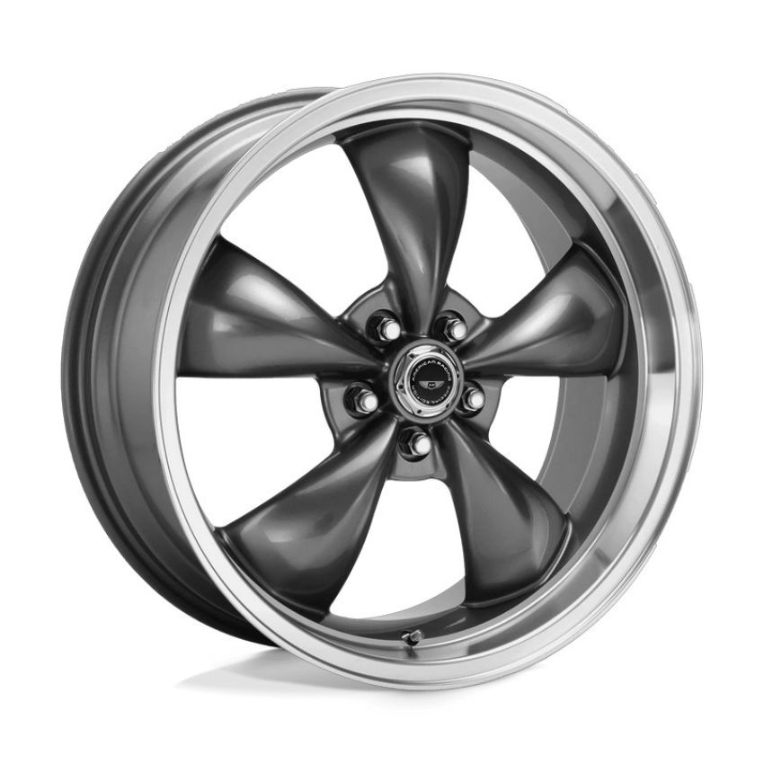 AMERICAN RACING AR105 TORQ THRUST M Wheel 17X9 5X4.75 72.56 45.0