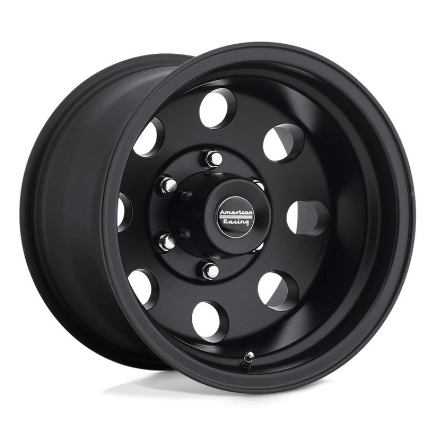 AMERICAN RACING AR172 BAJA Wheel 16X8 5X5.0 83.06 0.0