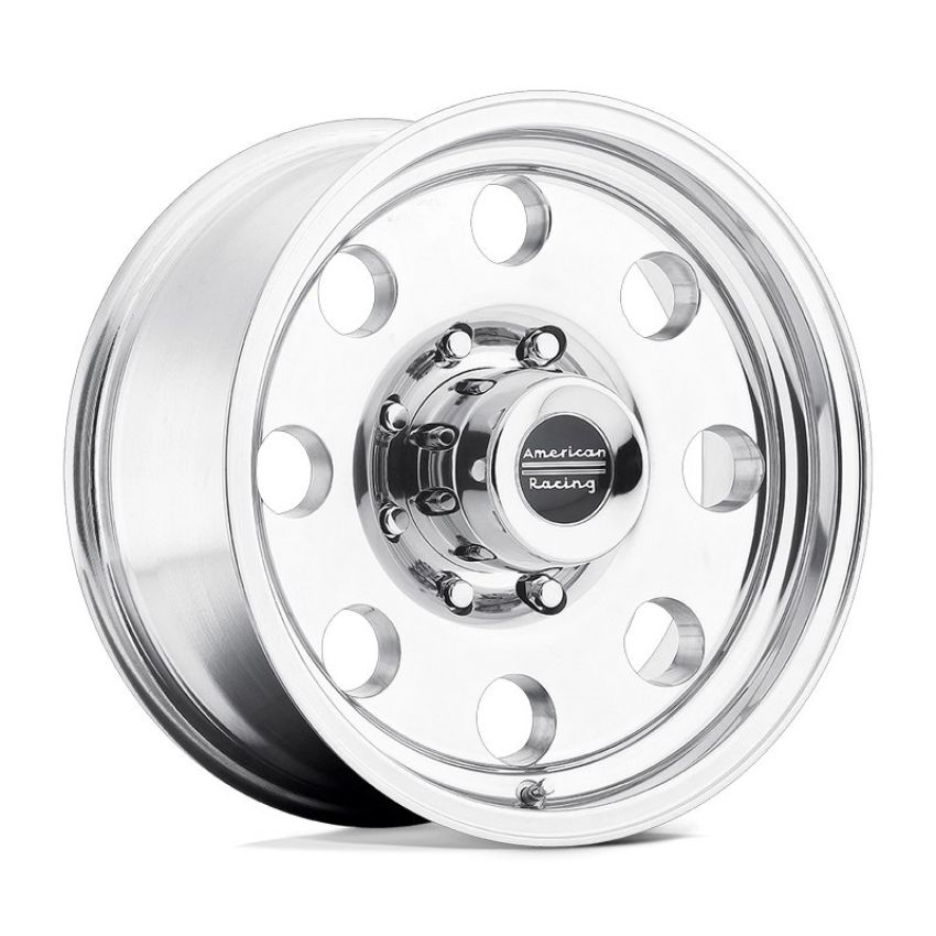 AMERICAN RACING AR172 BAJA Wheel 17X9 8X6.5 130.81 -12.0