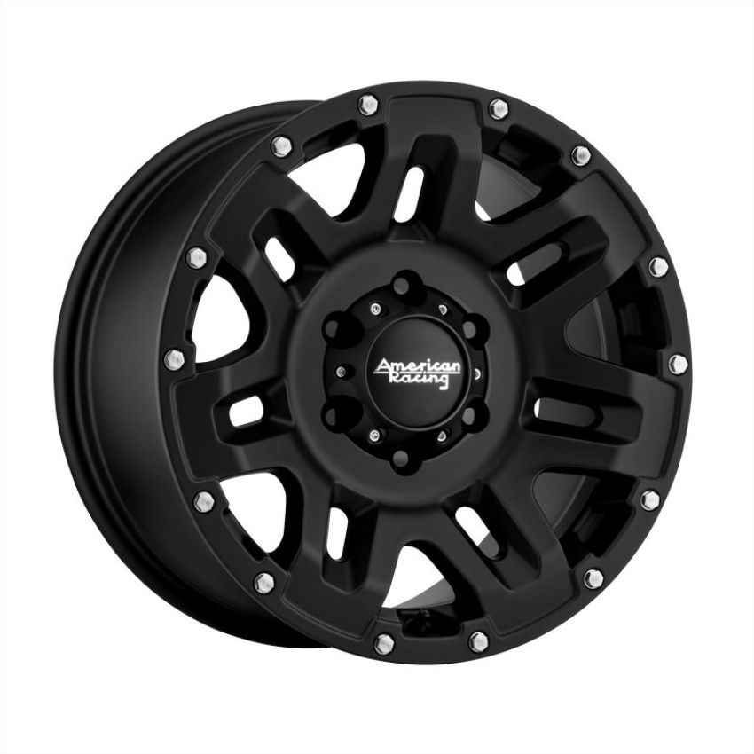 AMERICAN RACING AR200 YUKON Wheel 17X9 5X5.0 78.1 18.0