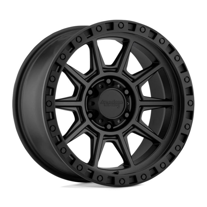 AMERICAN RACING AR202 Wheel 18X9 6X5.5 106.1 0.0