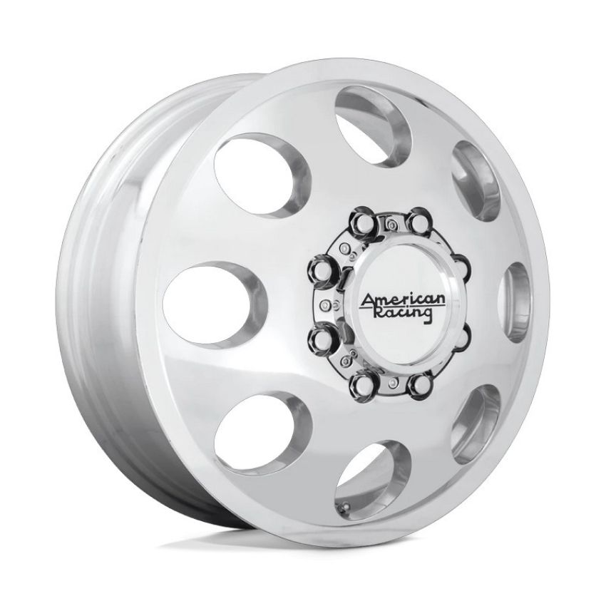 AMERICAN RACING AR204 BAJA DUALLY Wheel 16X6 8X6.5 125.1 111.0