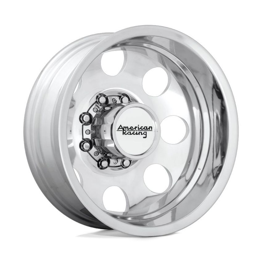 AMERICAN RACING AR204 BAJA DUALLY Wheel 16X6 8X6.5 125.1 -134.0