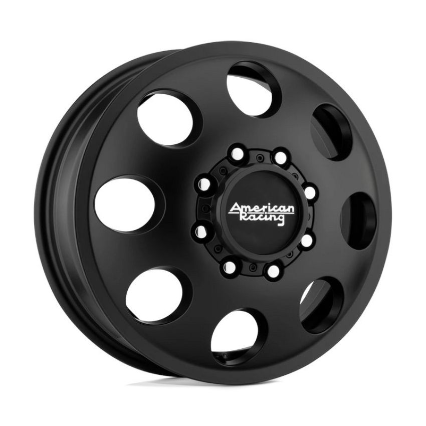 AMERICAN RACING AR204 BAJA DUALLY Wheel 17X6.5 8X210 154.3 111.0