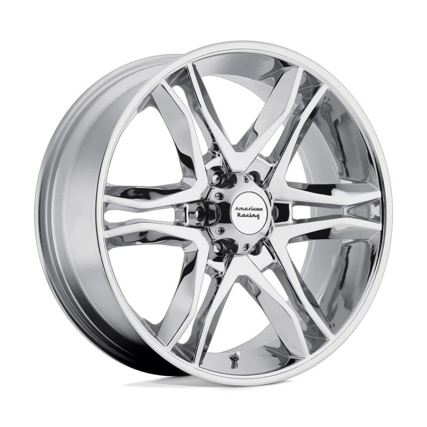 AMERICAN RACING AR893 MAINLINE Wheel 17X8 6X5.5 106.1 0.0