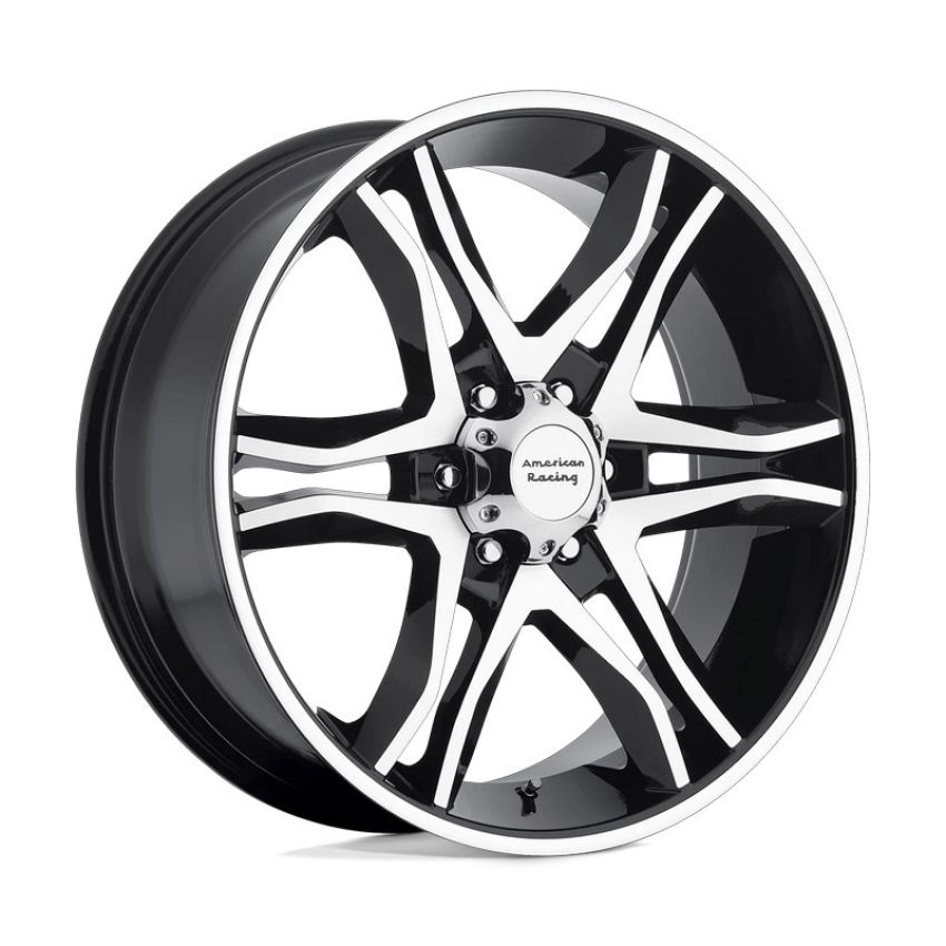 AMERICAN RACING AR893 MAINLINE Wheel 18X8.5 5X4.5 72.56 30.0