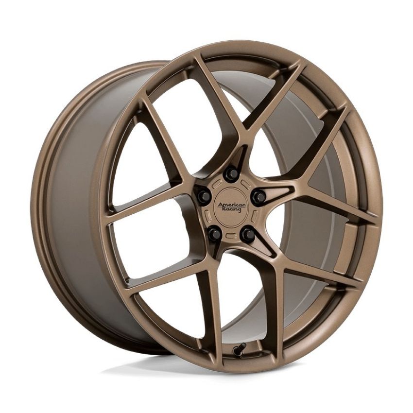 AMERICAN RACING AR924 CROSSFIRE Wheel 20X9 5X115 72.56 20.0