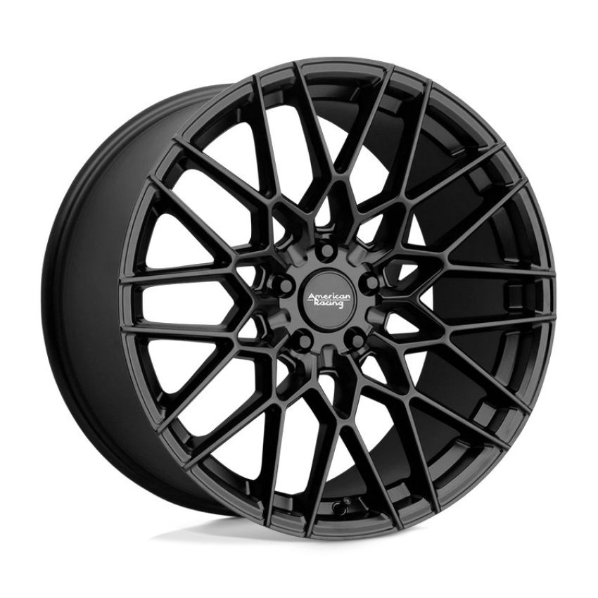 AMERICAN RACING AR927 BARRAGE Wheel 20X9 5X120 74.1 20.0