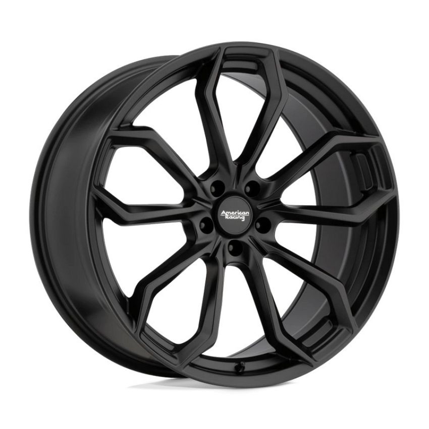 AMERICAN RACING AR932 SPLITTER Wheel 20X10.5 5X4.5 72.56 45.0