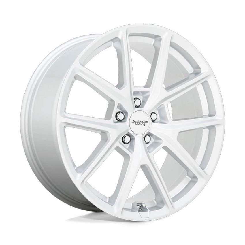 AMERICAN RACING AR943 Wheel 17X8 5X4.5 72.56 35.0