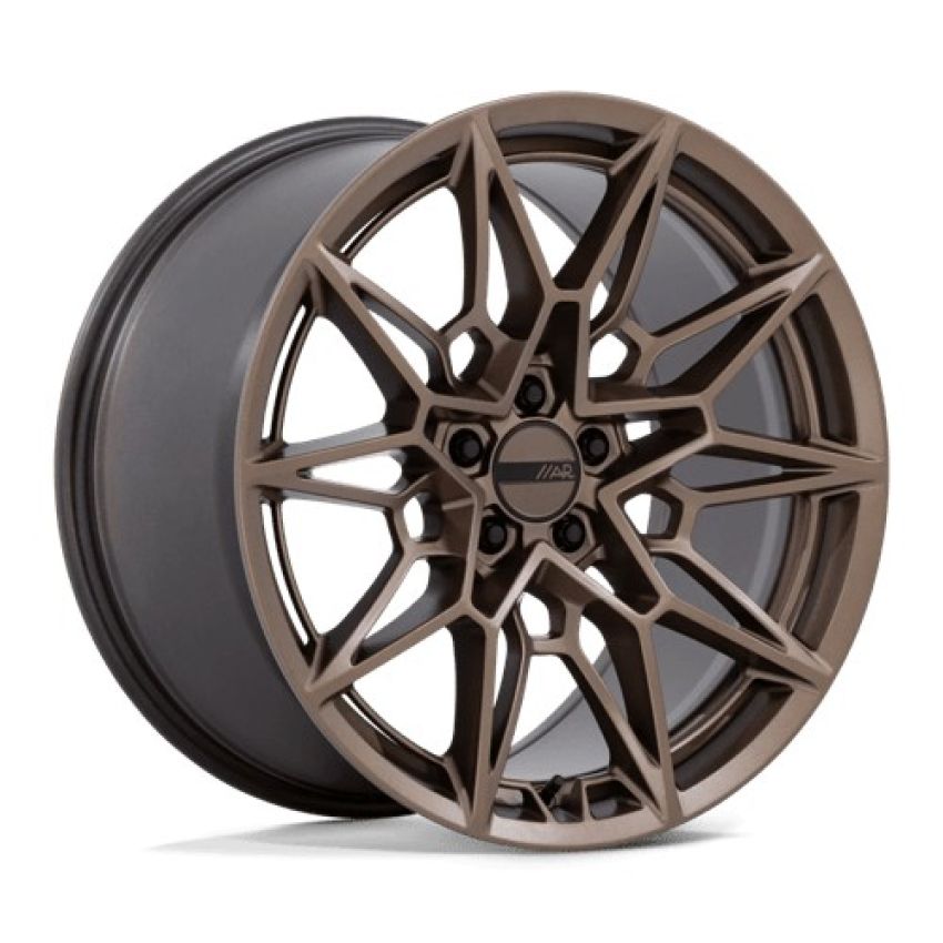 AMERICAN RACING STAMPEDE 19X10 5X4.5 70 +35 M-BRNZ