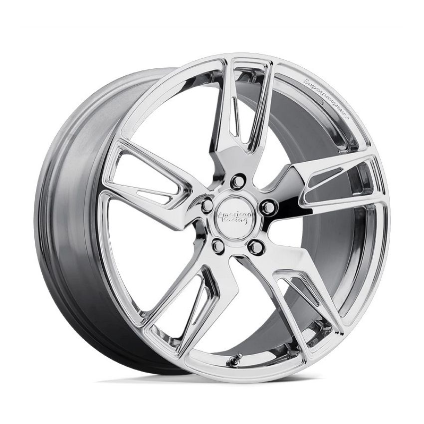 VF100 SCALPEL 19X8.5 5X120 POL 46MM LEFT