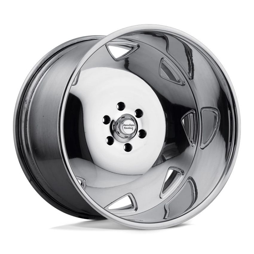VF484 FORGED 18X8 5X4.5 POL 4.5BS LEFT