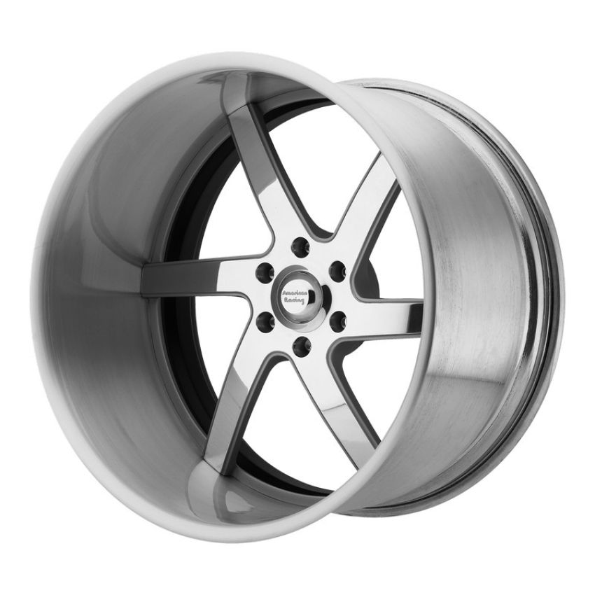 VF485 FORGED 24X10 6X5.5 POL 8.0BS RIGHT