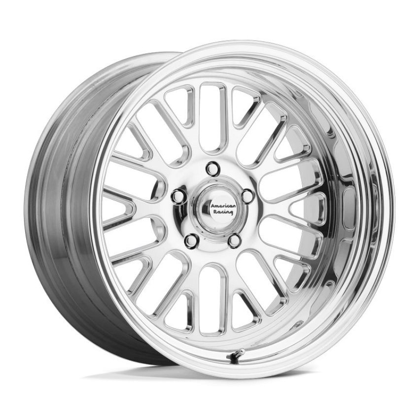 VF512 FORGED 18X9 5X4.75 POL 4.875BS