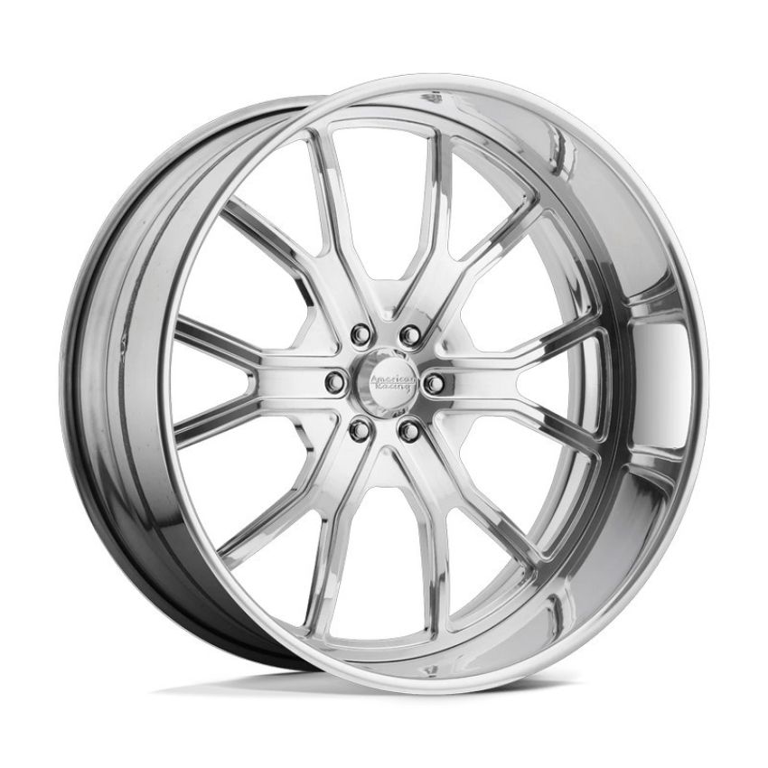 VF514 22X9 6X135 POLISH +32MM