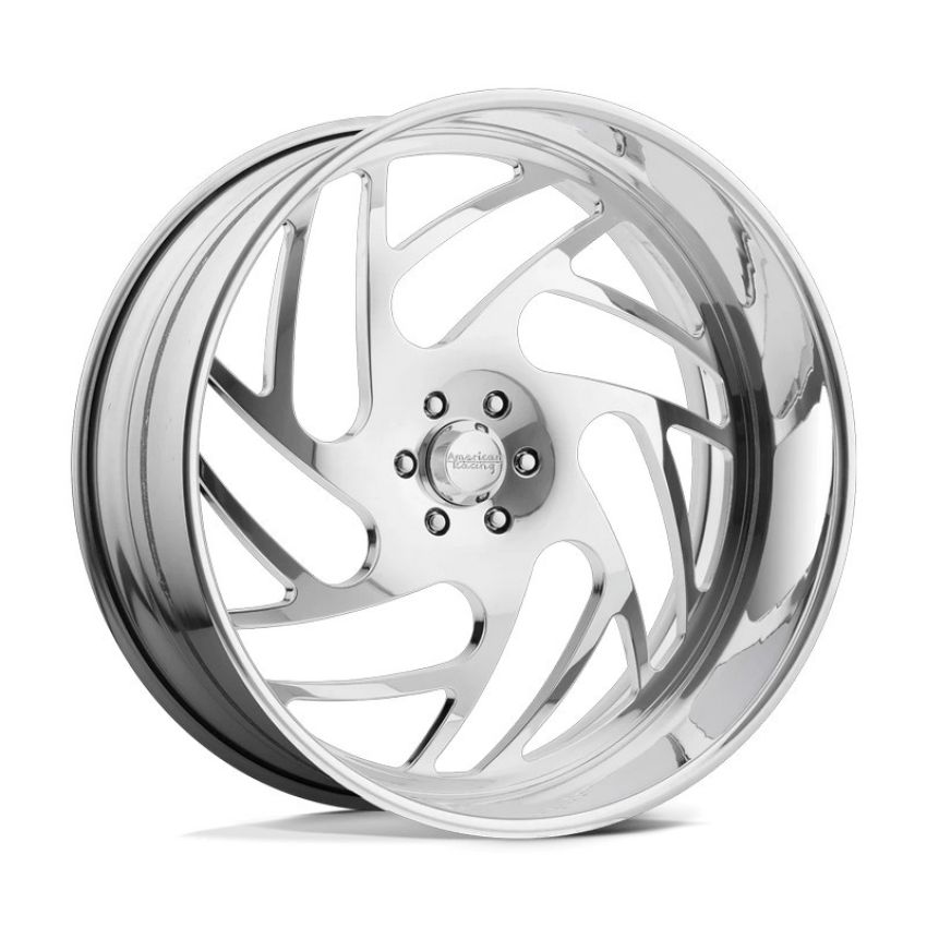 VF517 FORGED 18X8 5X4.5 POL. 6.00