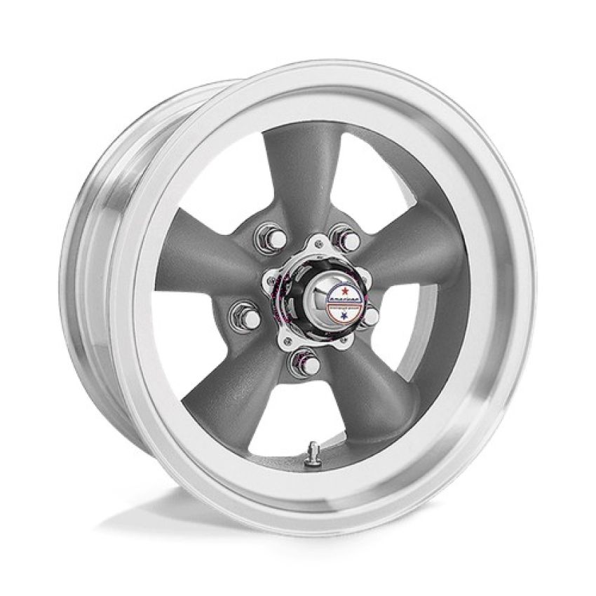 VN105 TT-D 15X7 5X5 TT-GRY/MCH 3.75BS