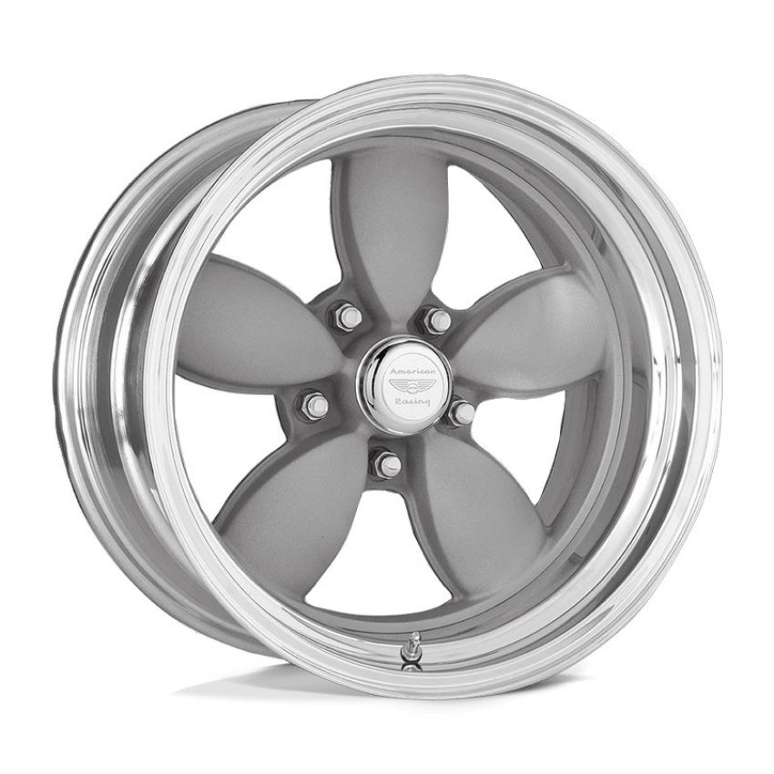 VN402 C-200S 15X8 5X4.75 VN-SLV/POL VN