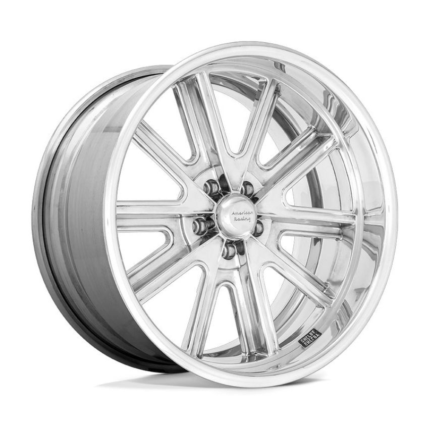VN407P COBRA 17X7 5X4.5 POL 4.0BS