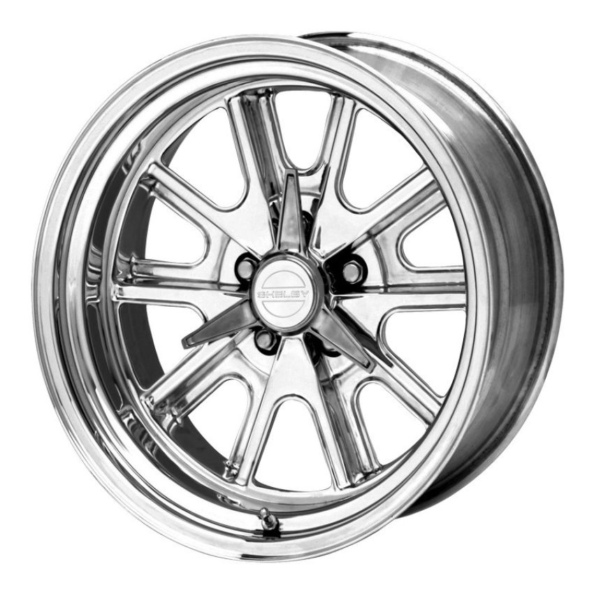VN427 COBRA 17X7 5X4.5 MG-GRY 4.0BS