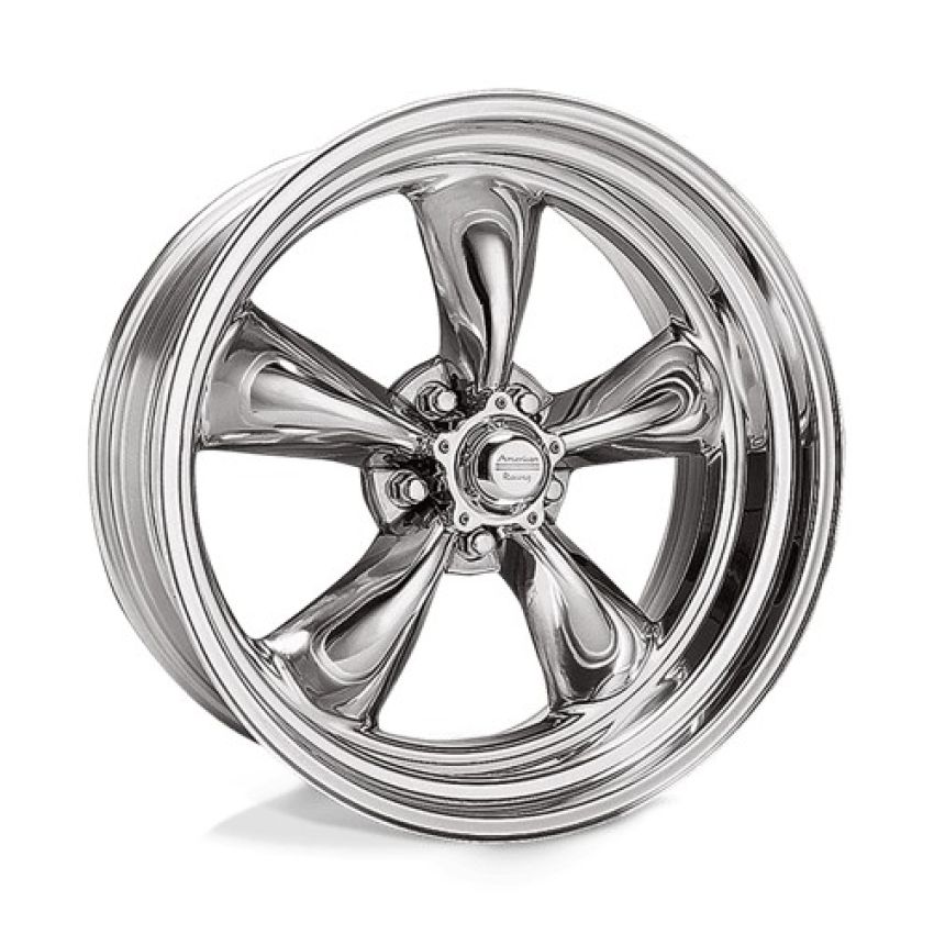 VN505 TT-II 15X8 5X4.5 POL 4.5BS