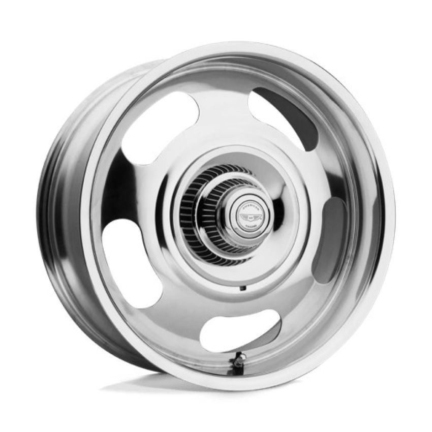 AMERICAN RACING VINTAGE VN506 17X7 BLANK POLISHED 0MM (108-127)